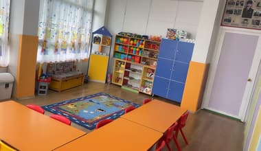 Lila ile Mai Anaokulu Lila ile Mai Anaokulu